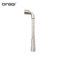 DingQi L Type Spanner Metric Fixed Socket Wrench